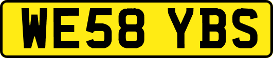 WE58YBS
