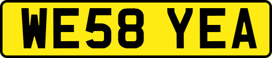 WE58YEA