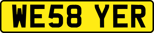 WE58YER