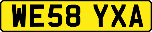 WE58YXA