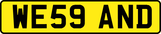 WE59AND