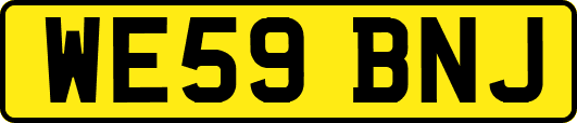 WE59BNJ