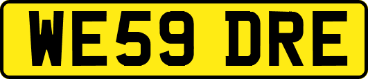 WE59DRE