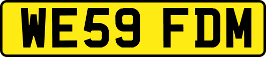 WE59FDM