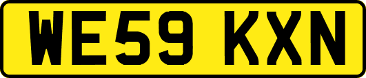 WE59KXN