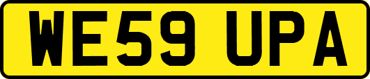 WE59UPA