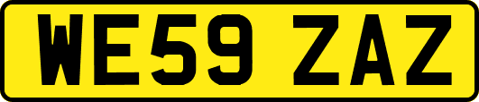 WE59ZAZ