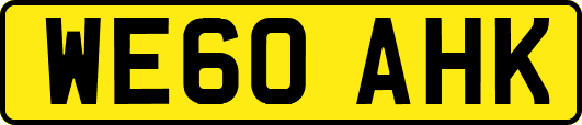 WE60AHK