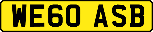 WE60ASB