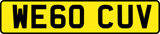 WE60CUV