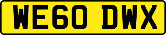 WE60DWX