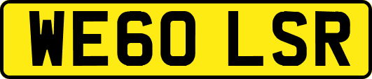 WE60LSR