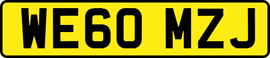WE60MZJ
