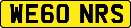 WE60NRS