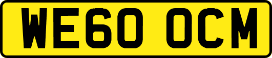 WE60OCM
