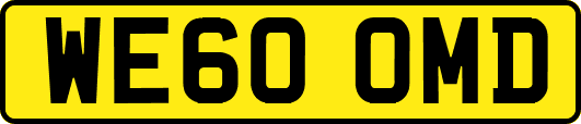 WE60OMD