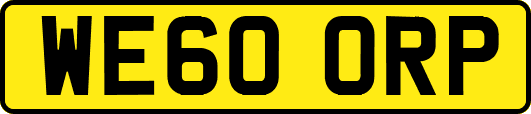 WE60ORP