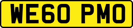 WE60PMO
