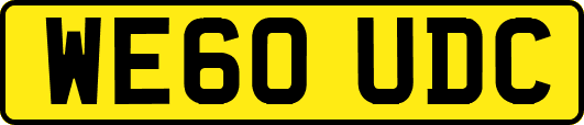 WE60UDC