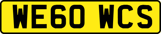 WE60WCS