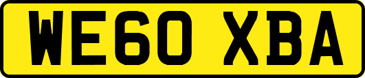 WE60XBA