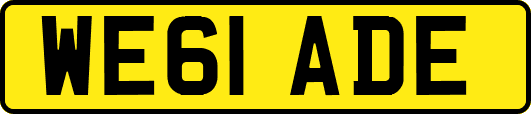 WE61ADE