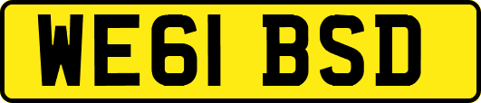 WE61BSD