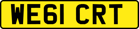 WE61CRT