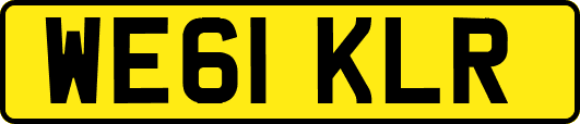 WE61KLR