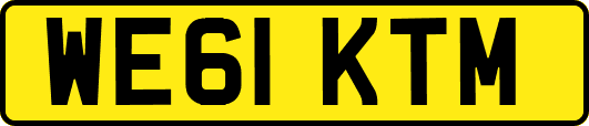WE61KTM