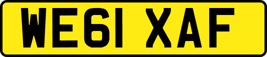 WE61XAF