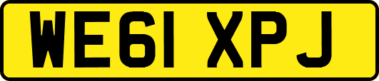 WE61XPJ