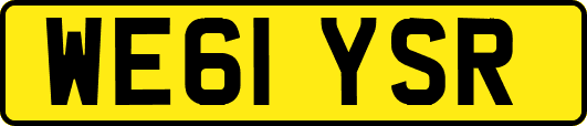 WE61YSR