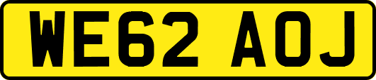 WE62AOJ