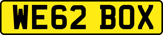 WE62BOX