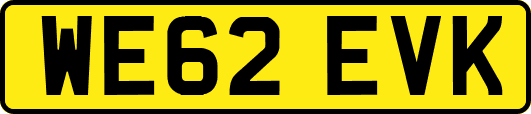 WE62EVK