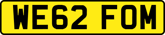 WE62FOM