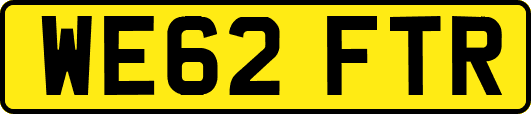 WE62FTR