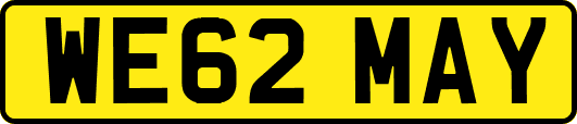 WE62MAY