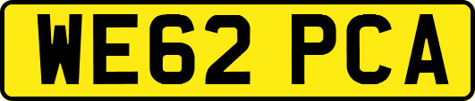 WE62PCA