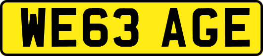 WE63AGE