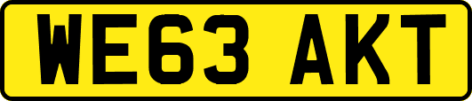 WE63AKT