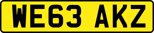 WE63AKZ