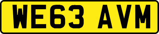 WE63AVM