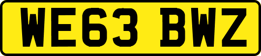 WE63BWZ