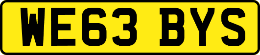 WE63BYS