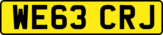 WE63CRJ