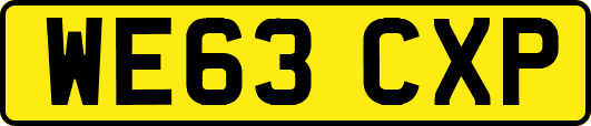 WE63CXP