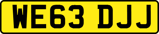 WE63DJJ