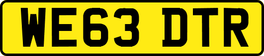 WE63DTR